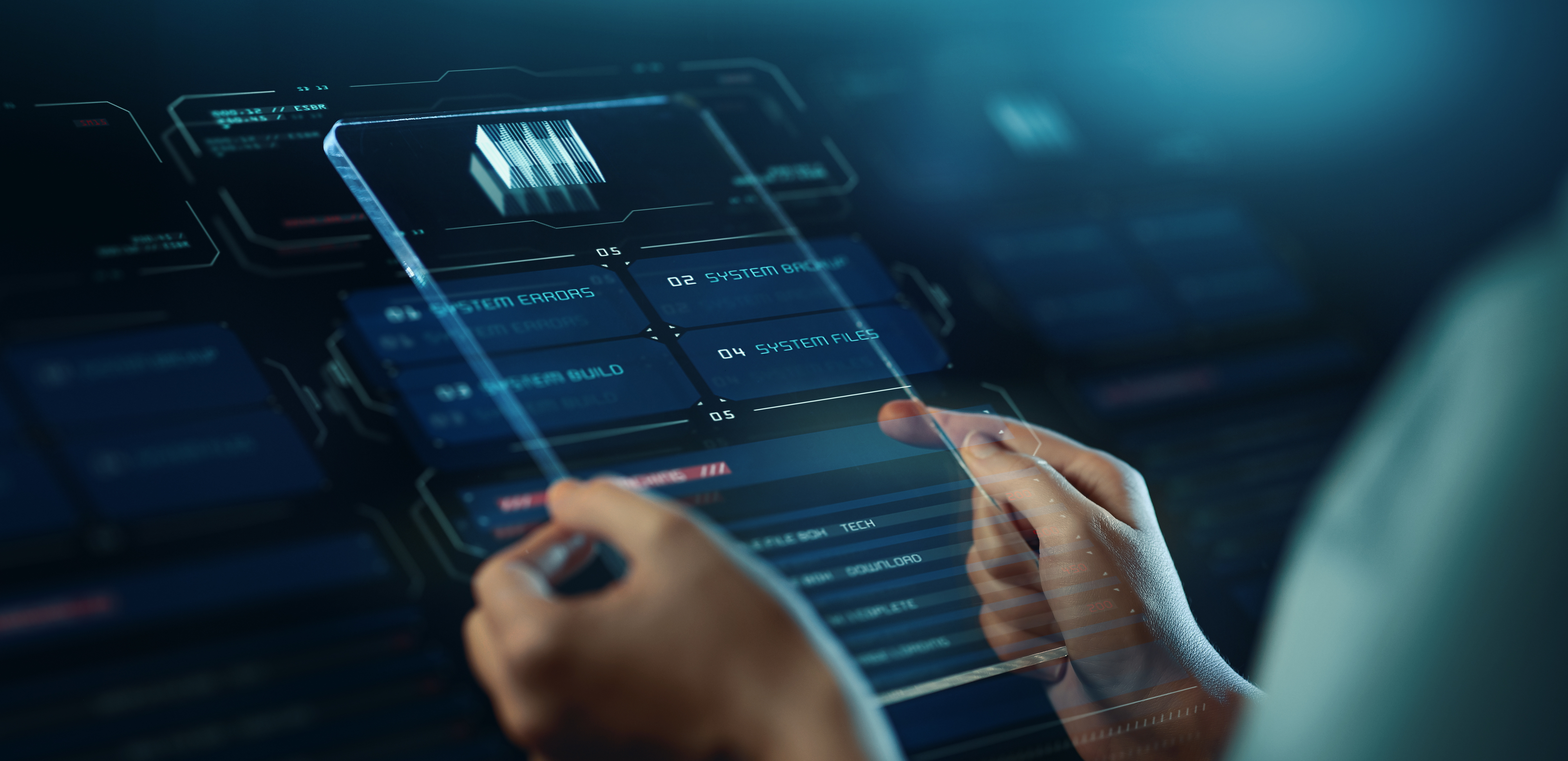 Information Technology services